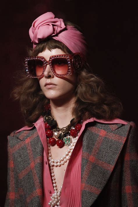 Gucci's Spring 2017 Fairy